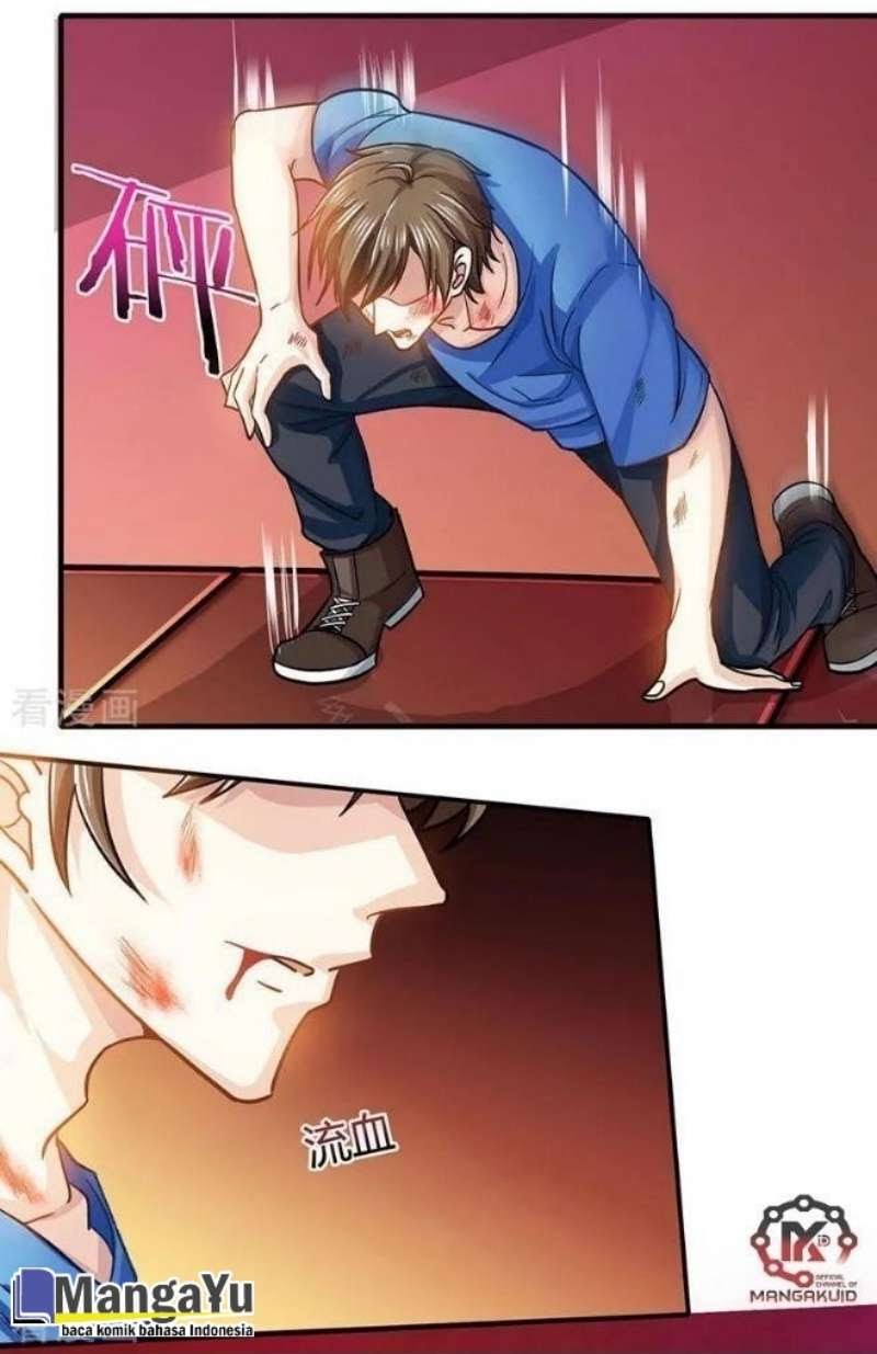 Genius Mad Man Chapter 24 Bahasa Indonesia